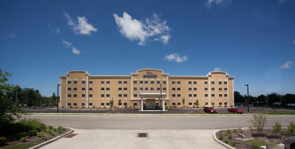Baymont By Wyndham Erie Hotel Kearsarge Exterior foto