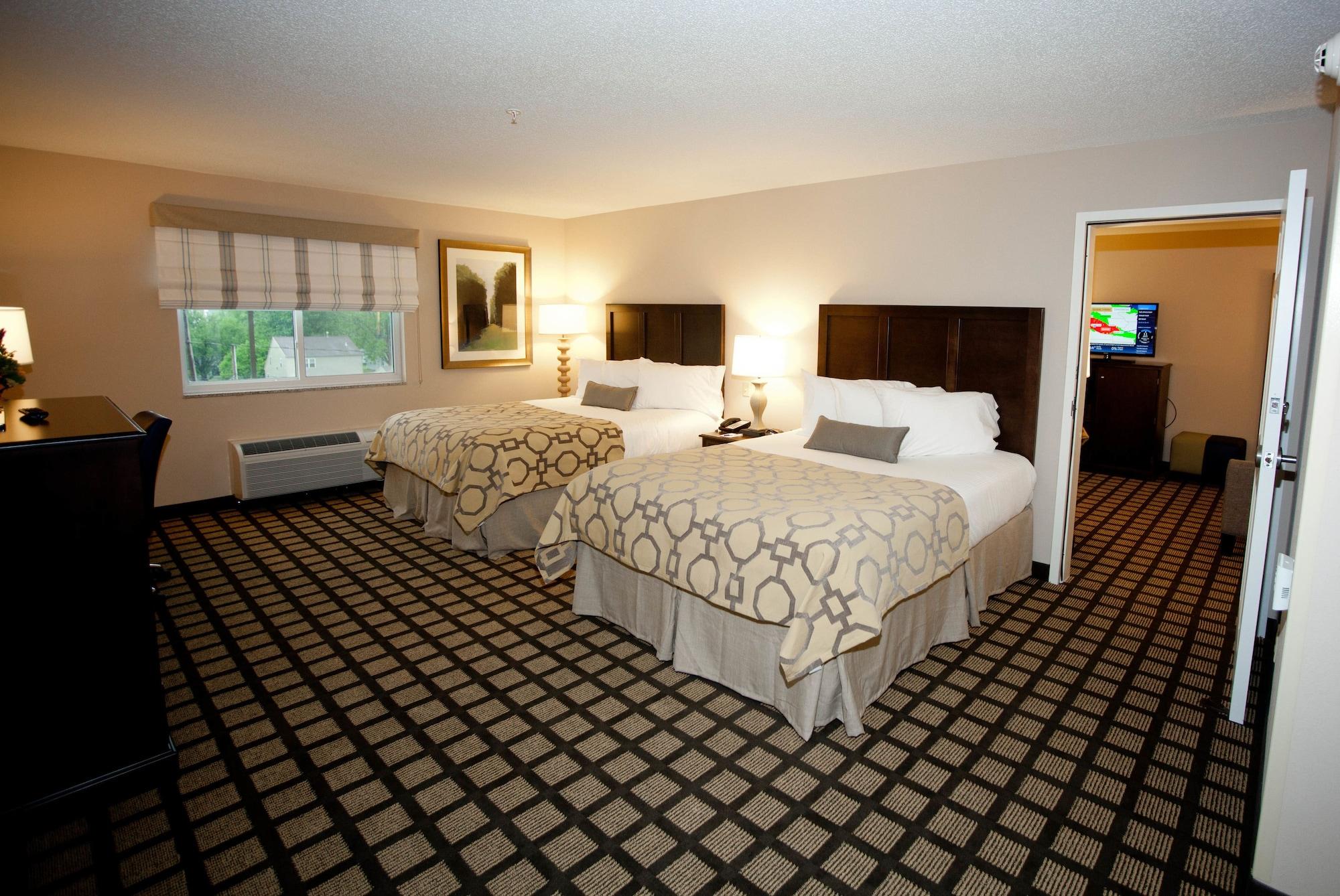 Baymont By Wyndham Erie Hotel Kearsarge Exterior foto