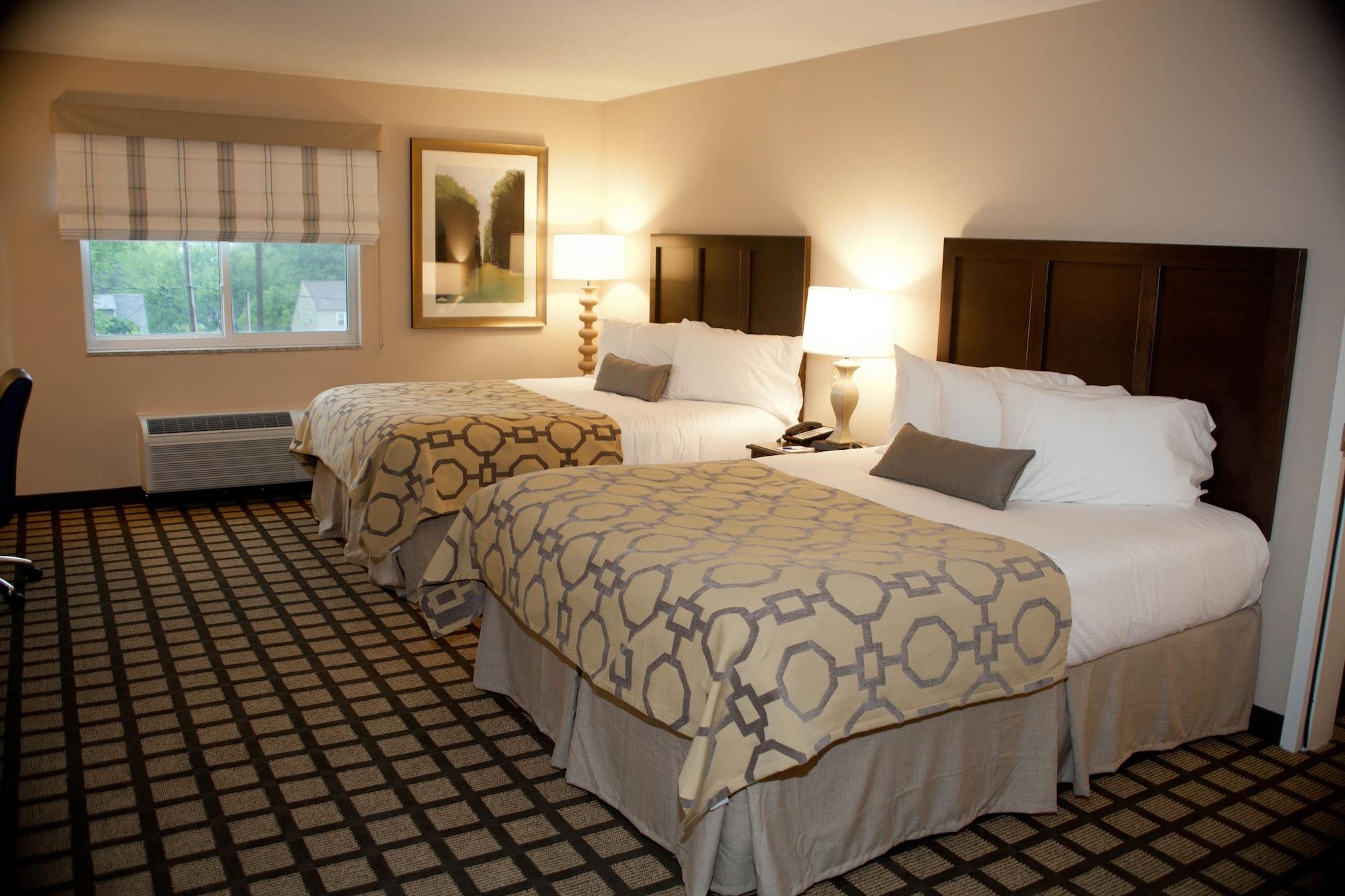 Baymont By Wyndham Erie Hotel Kearsarge Exterior foto
