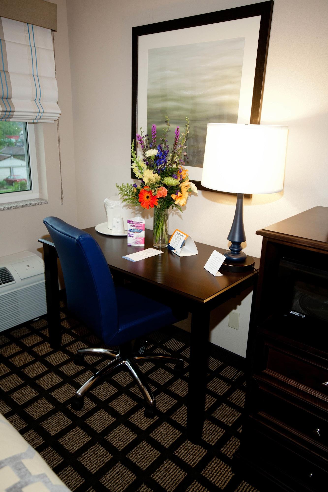Baymont By Wyndham Erie Hotel Kearsarge Exterior foto