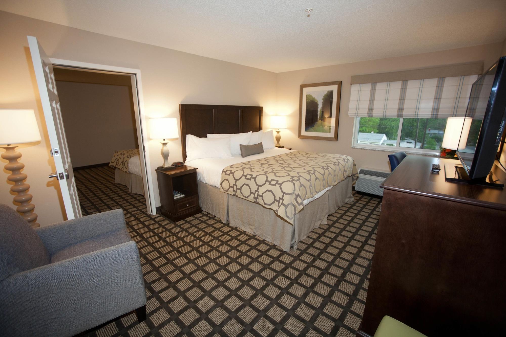 Baymont By Wyndham Erie Hotel Kearsarge Exterior foto