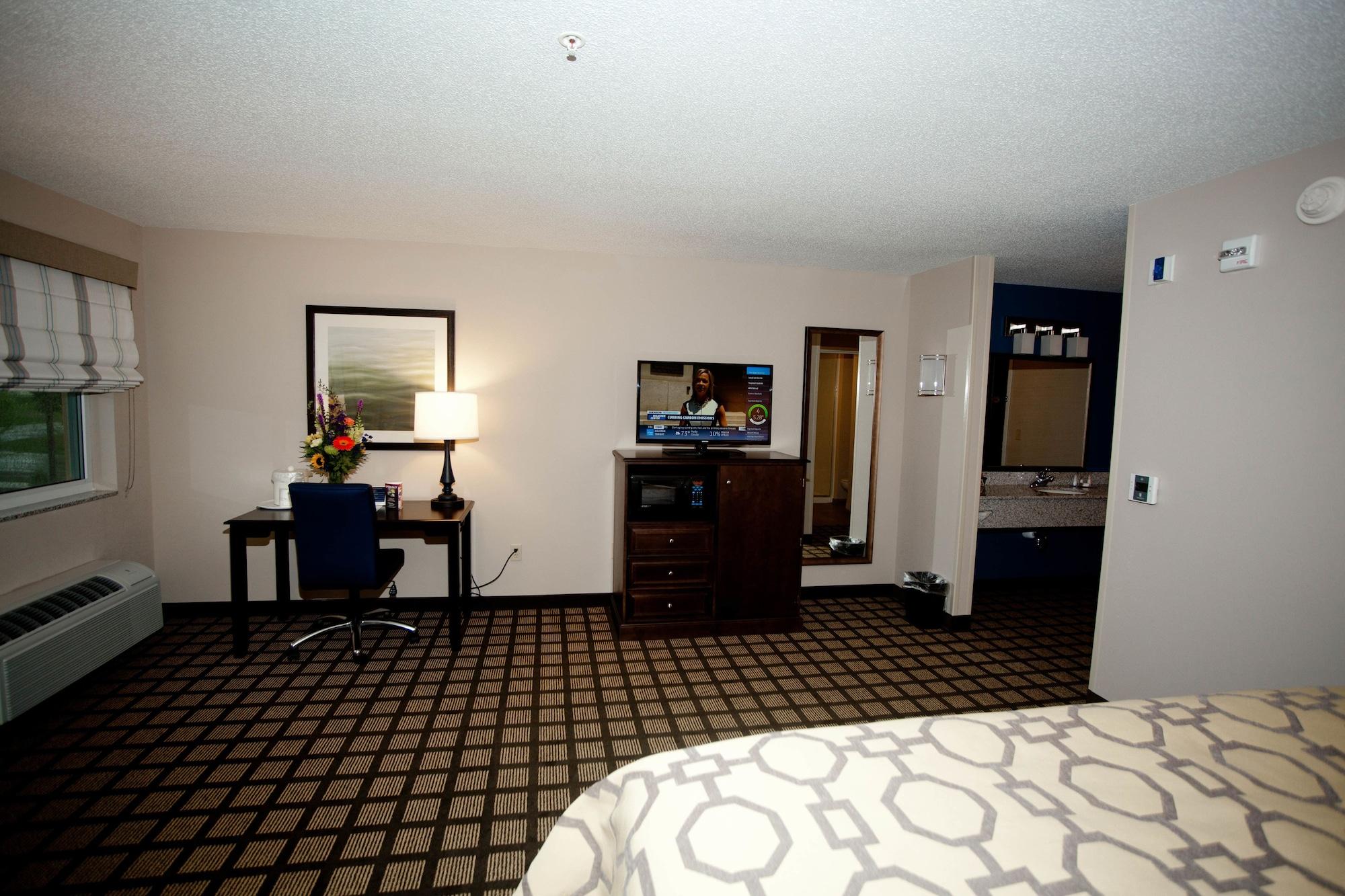 Baymont By Wyndham Erie Hotel Kearsarge Exterior foto