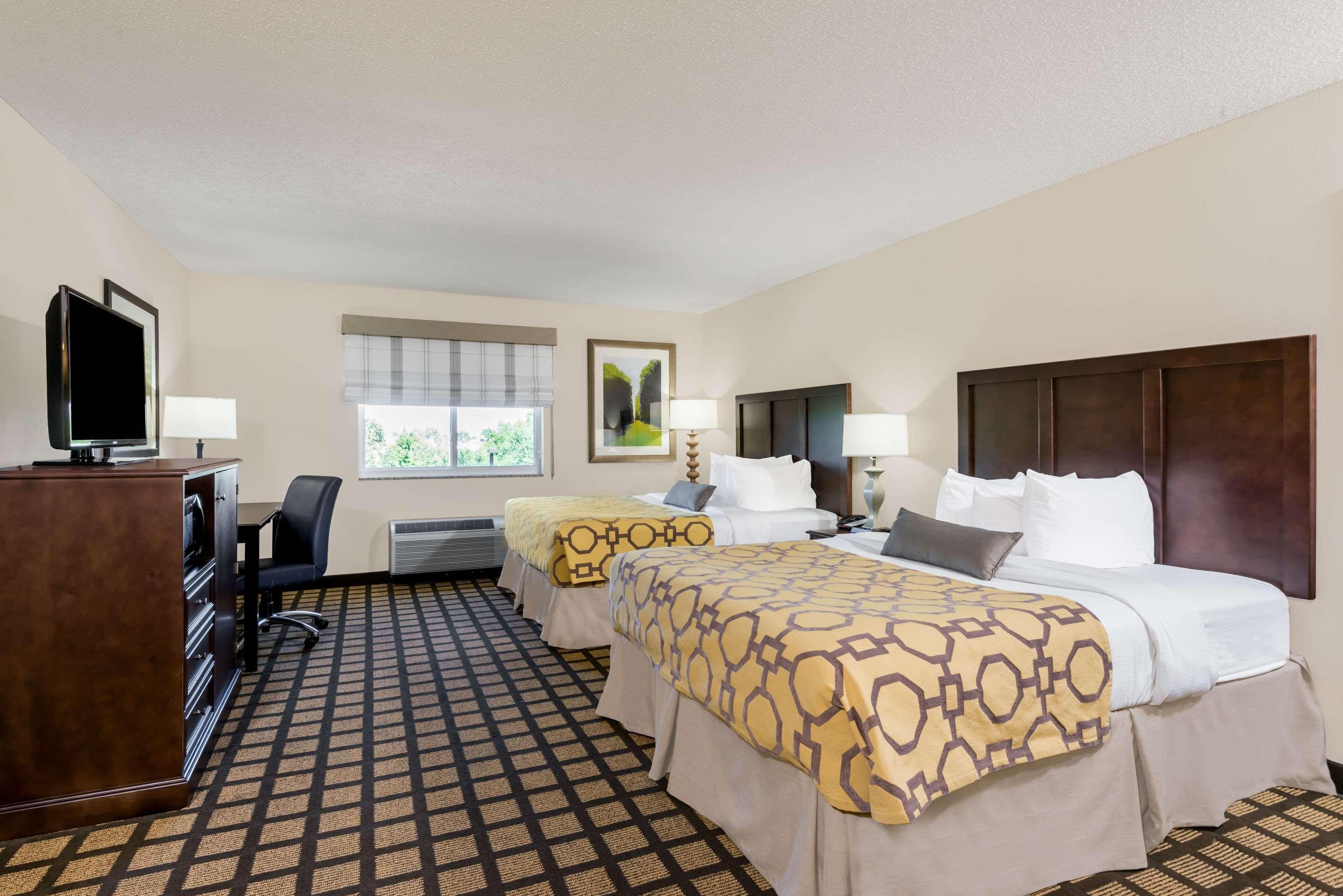Baymont By Wyndham Erie Hotel Kearsarge Exterior foto