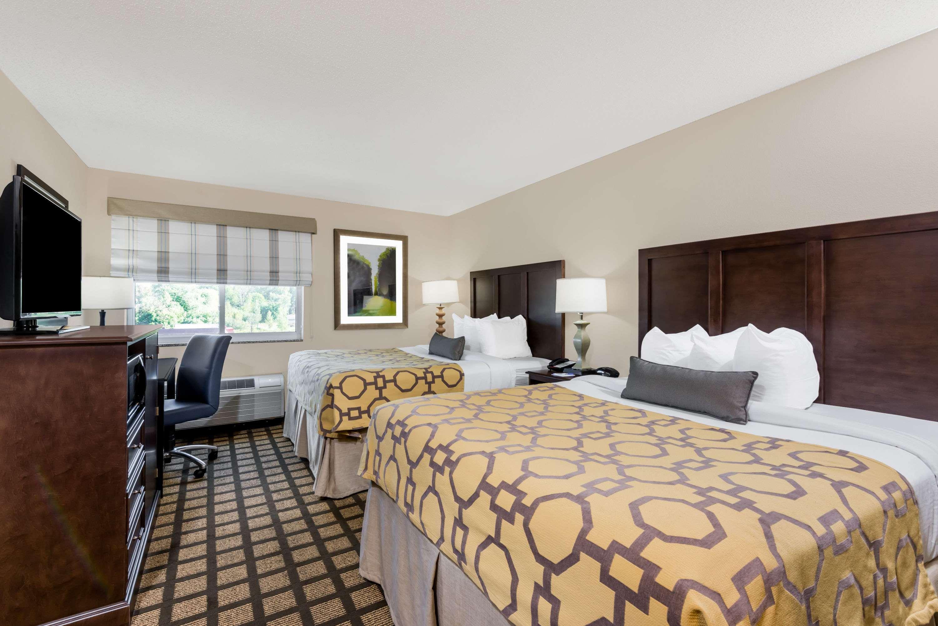 Baymont By Wyndham Erie Hotel Kearsarge Exterior foto