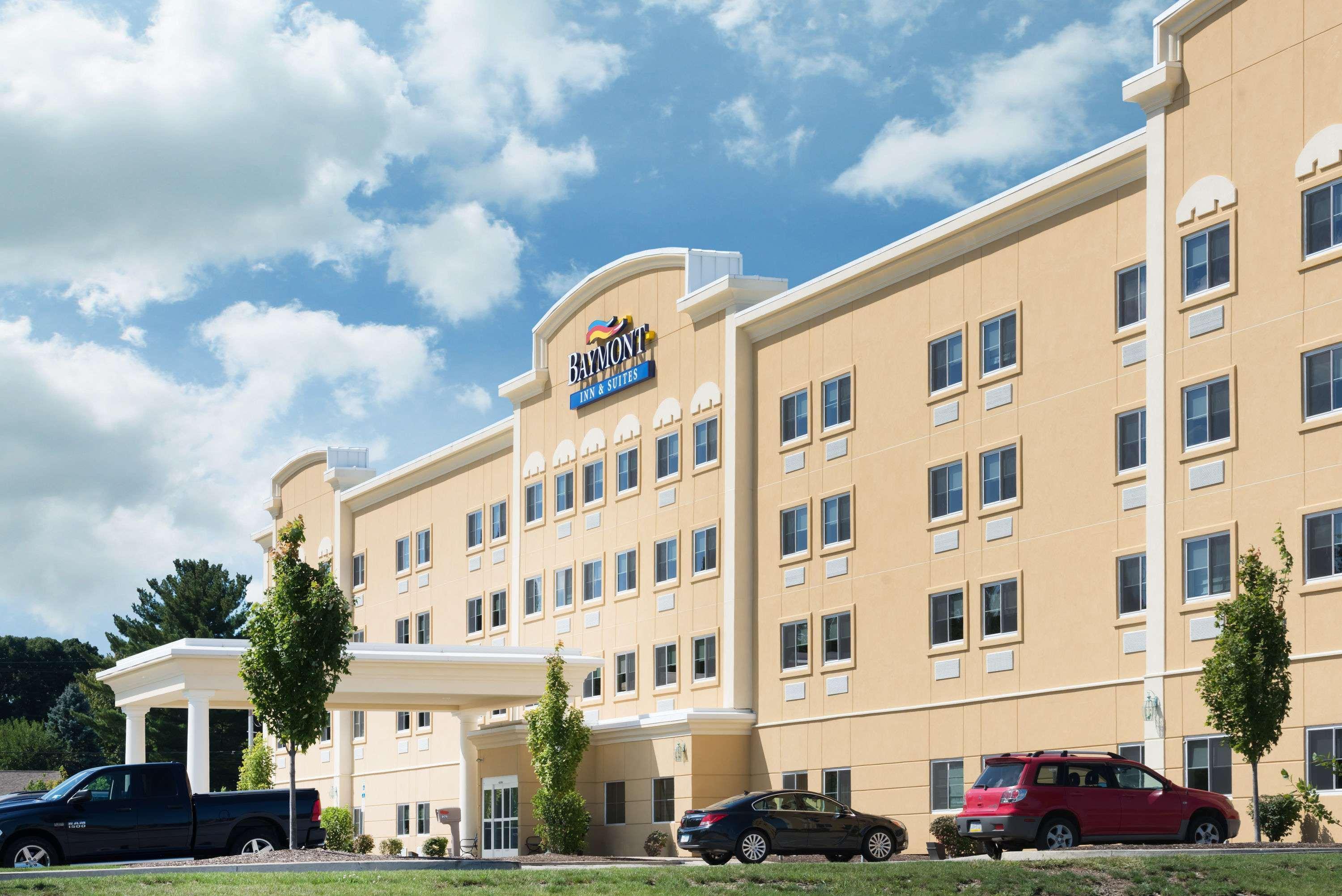 Baymont By Wyndham Erie Hotel Kearsarge Exterior foto