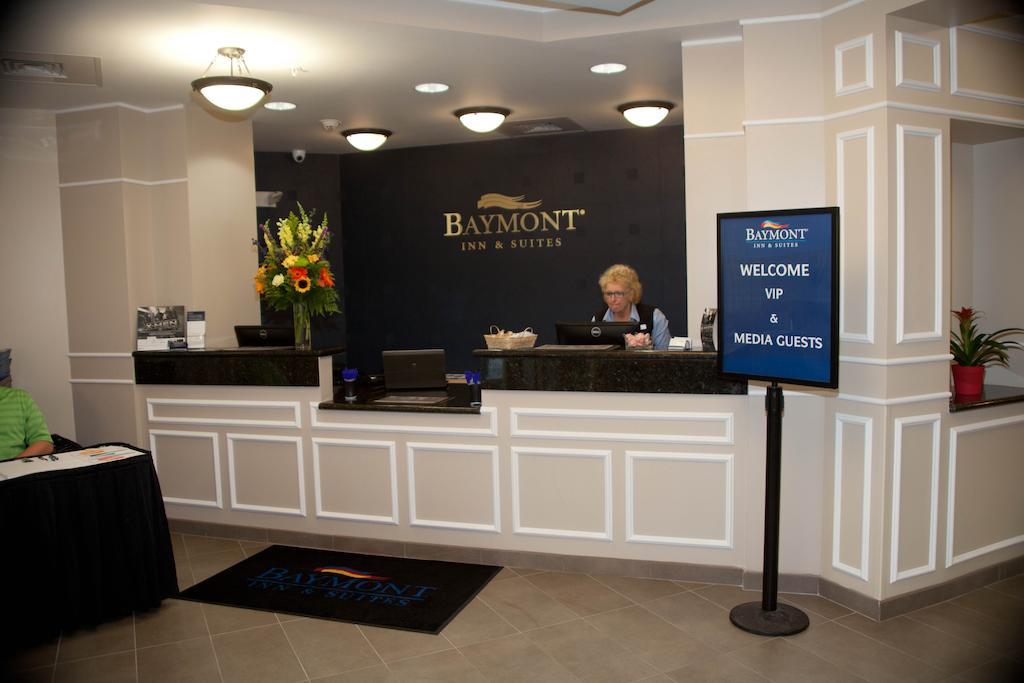 Baymont By Wyndham Erie Hotel Kearsarge Exterior foto