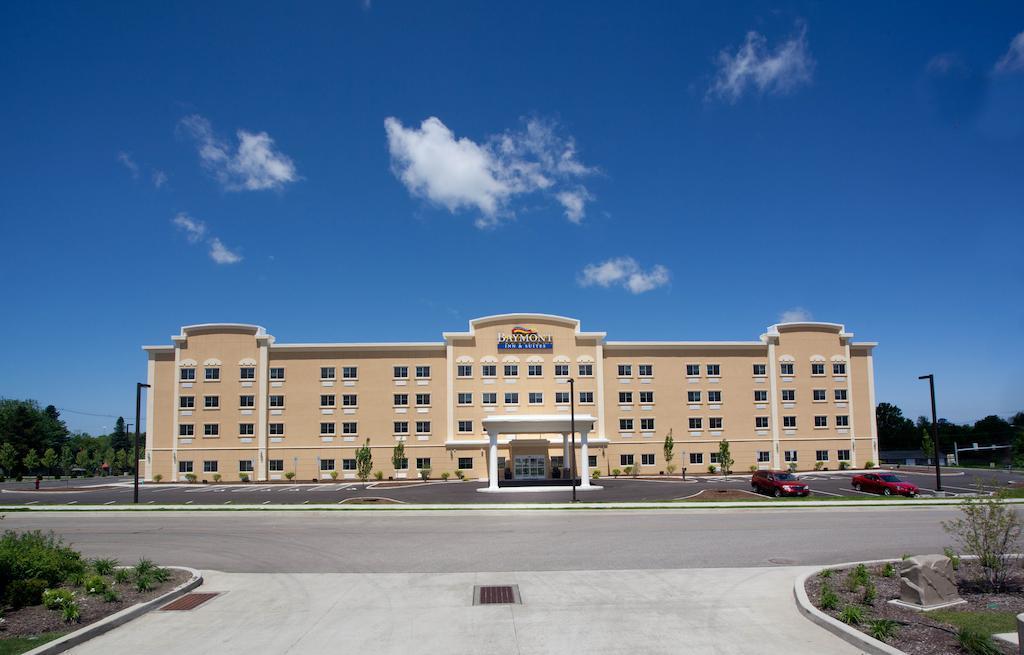 Baymont By Wyndham Erie Hotel Kearsarge Exterior foto