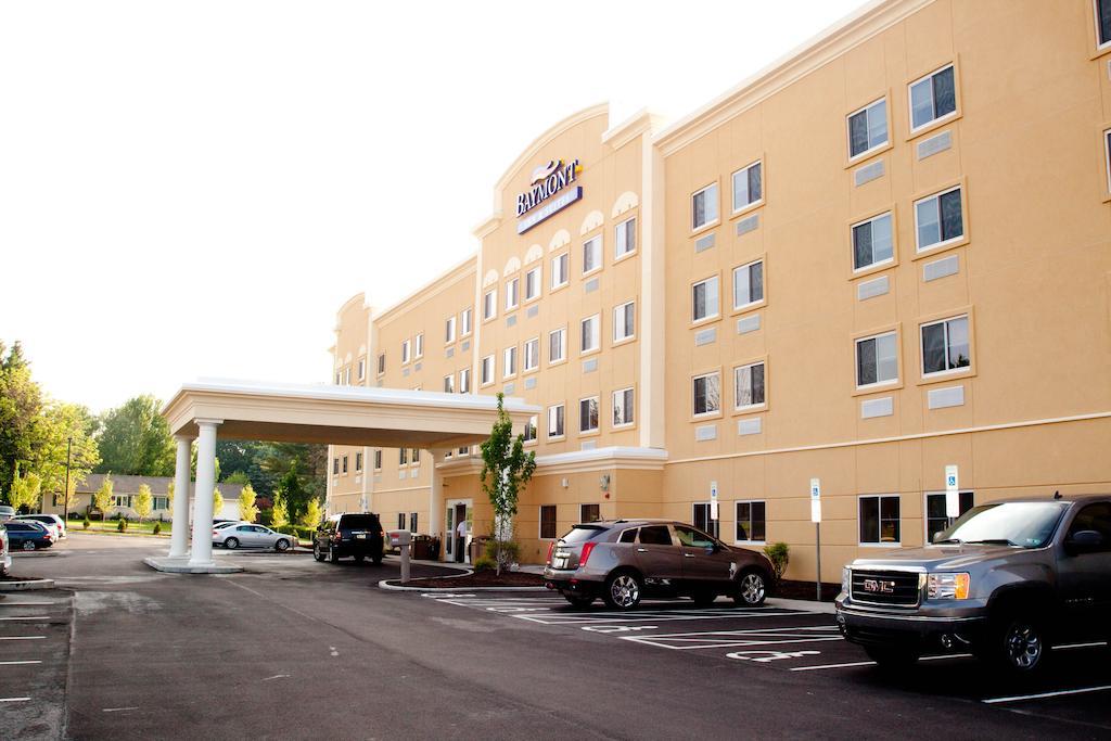 Baymont By Wyndham Erie Hotel Kearsarge Exterior foto