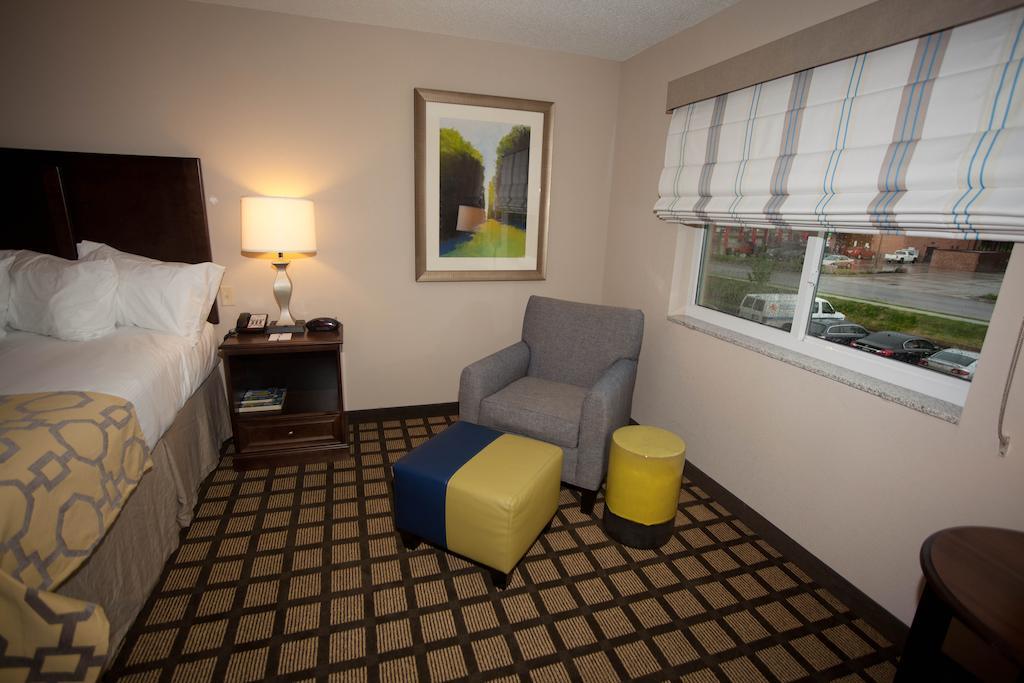 Baymont By Wyndham Erie Hotel Kearsarge Exterior foto