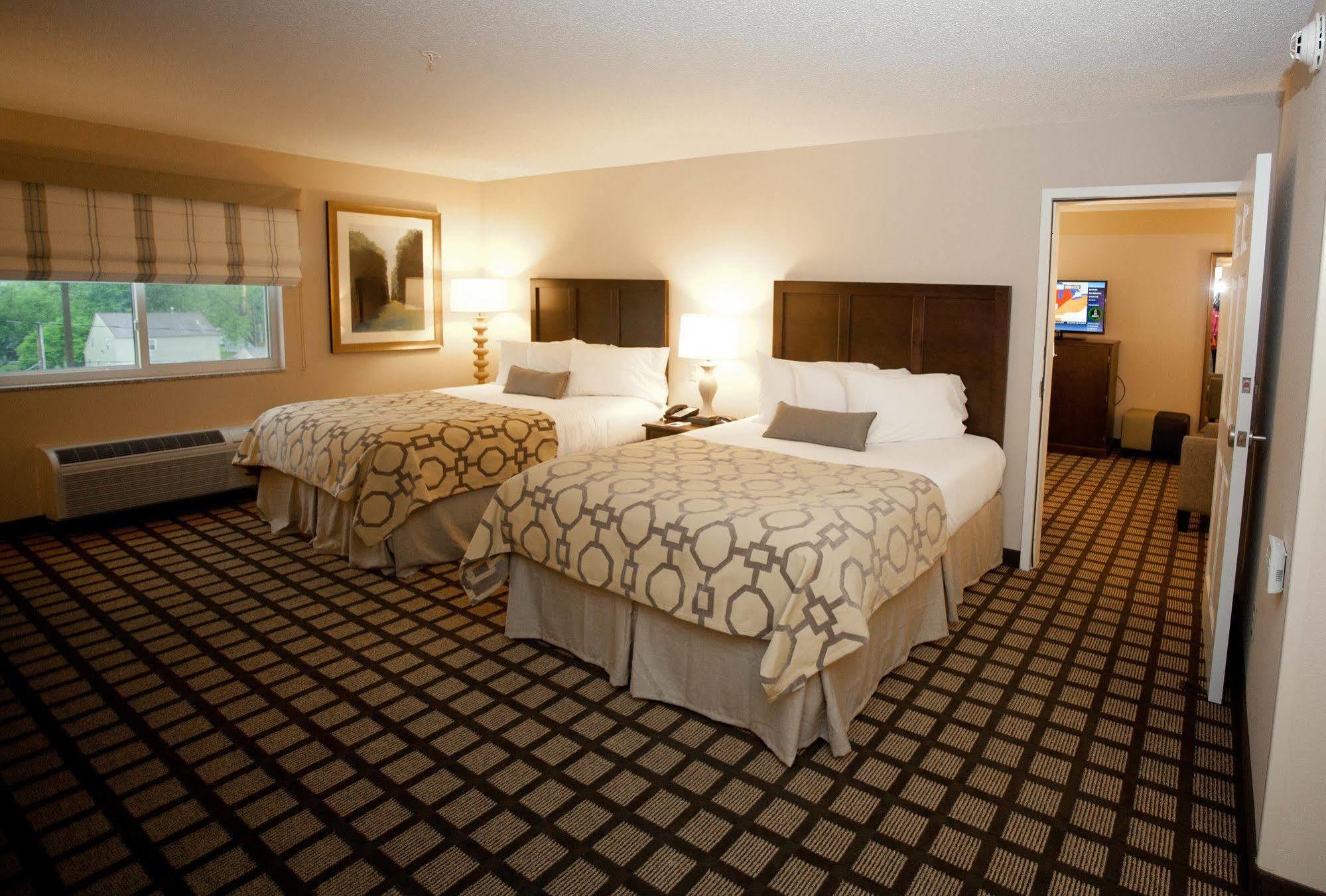 Baymont By Wyndham Erie Hotel Kearsarge Exterior foto