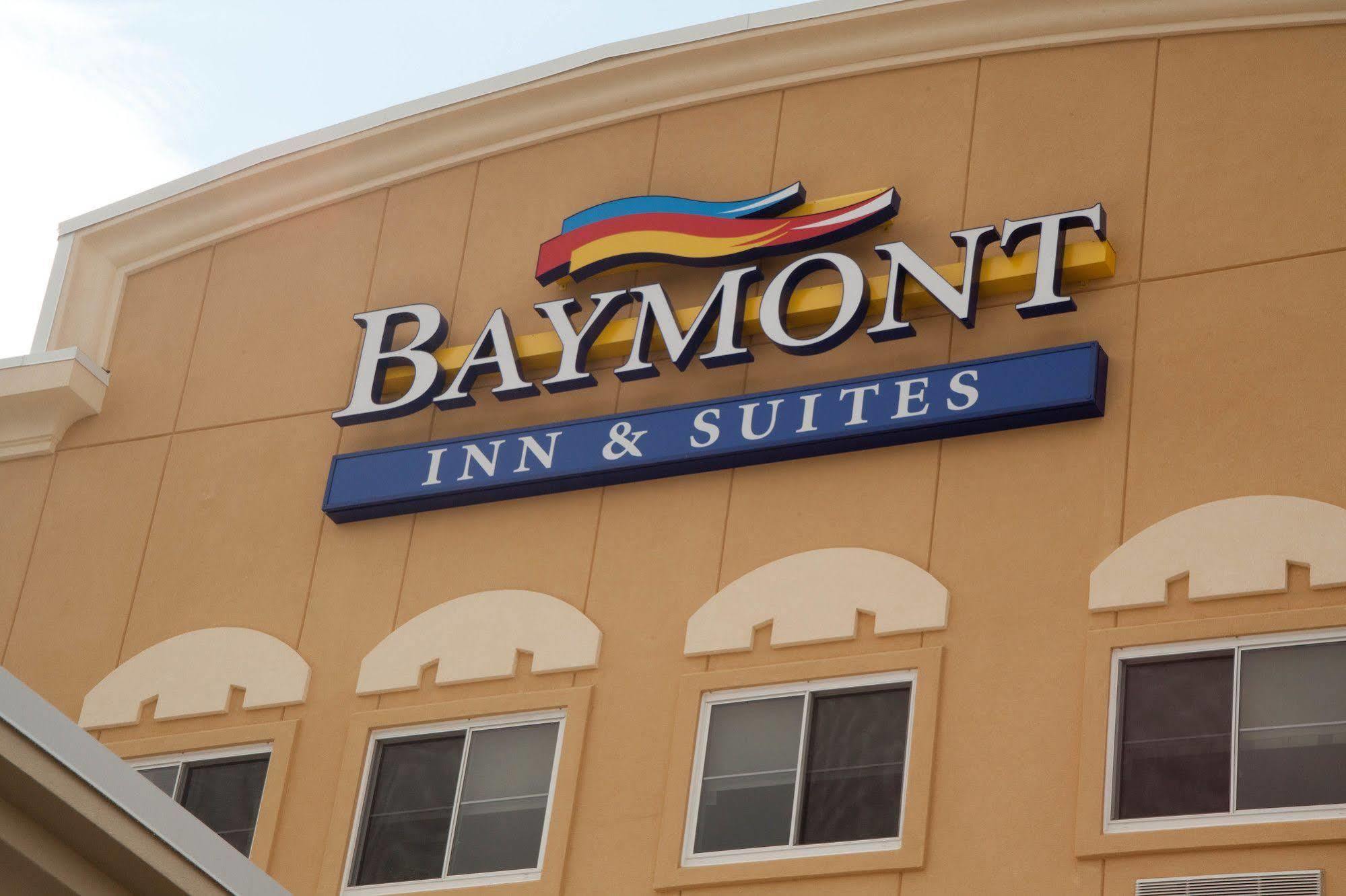 Baymont By Wyndham Erie Hotel Kearsarge Exterior foto