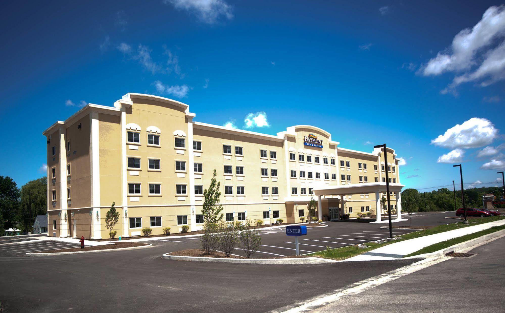 Baymont By Wyndham Erie Hotel Kearsarge Exterior foto